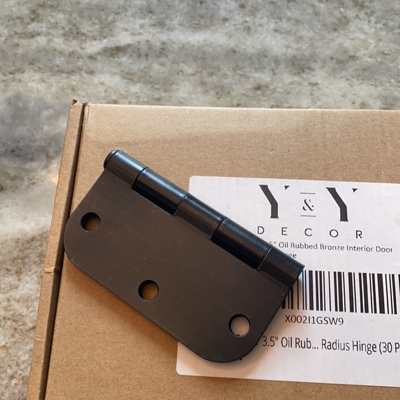 Door hinge - Picture 2 of 3